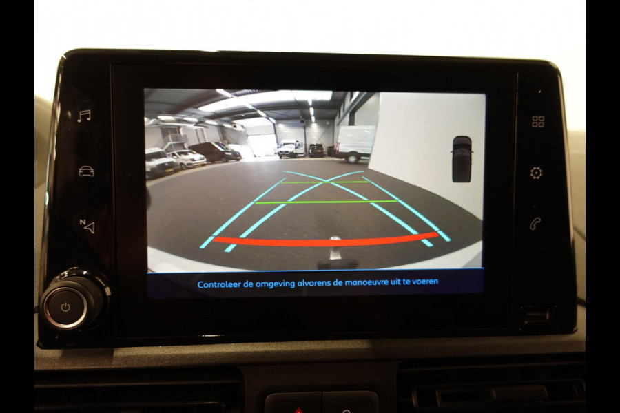 Peugeot Partner 100pk L1 Navigatie Apple Carplay Trekhaak Parkeersensoren Camera  Cruise control