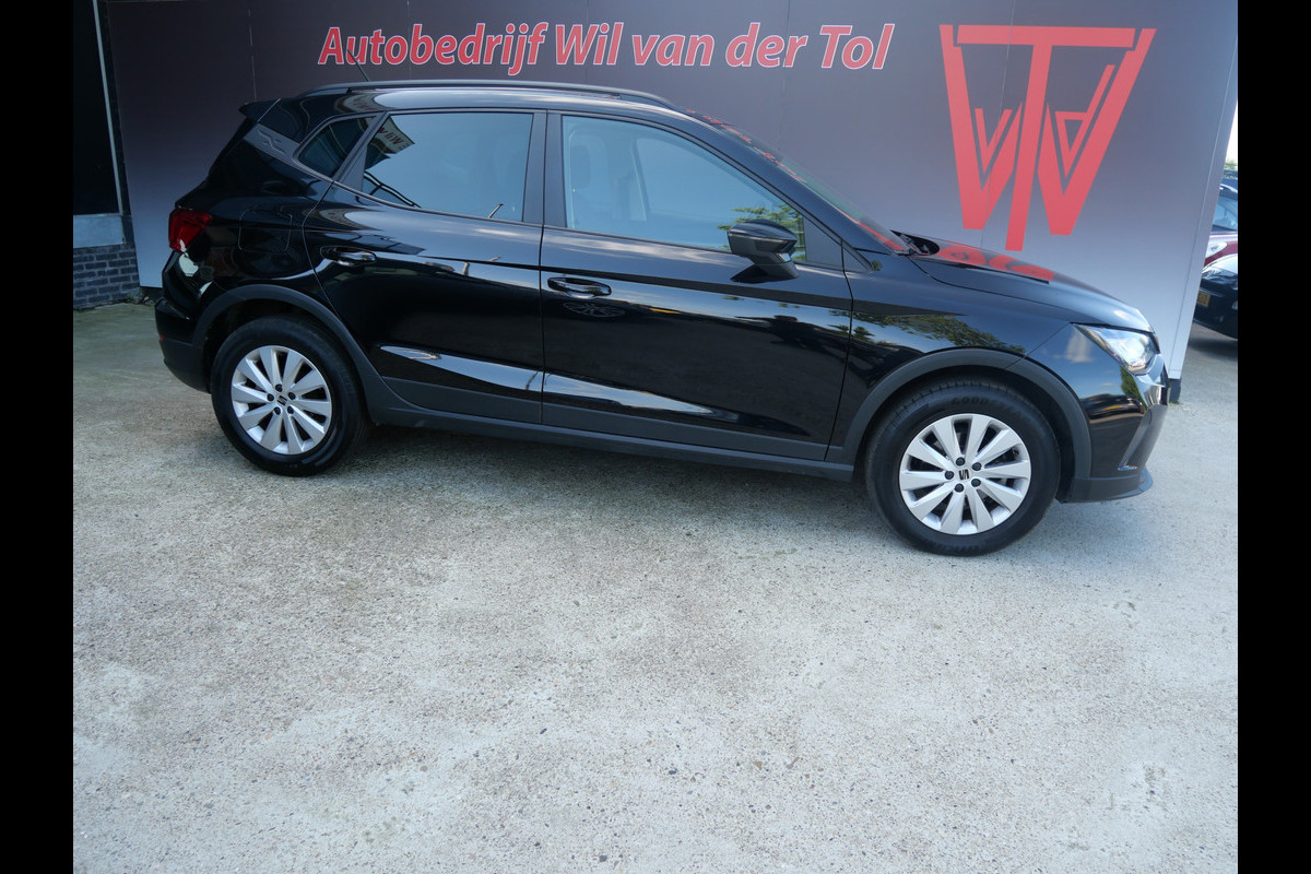 Seat Arona 1.0 TSI STYLE | AUTOMAAT | VIRTUAL | CARPLAY | CLIMA | FABRIEKSGARANTIE Seat Arona 1.0 TSI STYLE | AUTOMAAT | VIRTUAL | CARPLAY | CLIMA | FABRIEKSGARANTIE