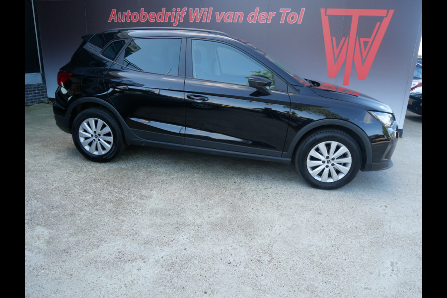 Seat Arona 1.0 TSI STYLE | AUTOMAAT | VIRTUAL | CARPLAY | CLIMA | FABRIEKSGARANTIE