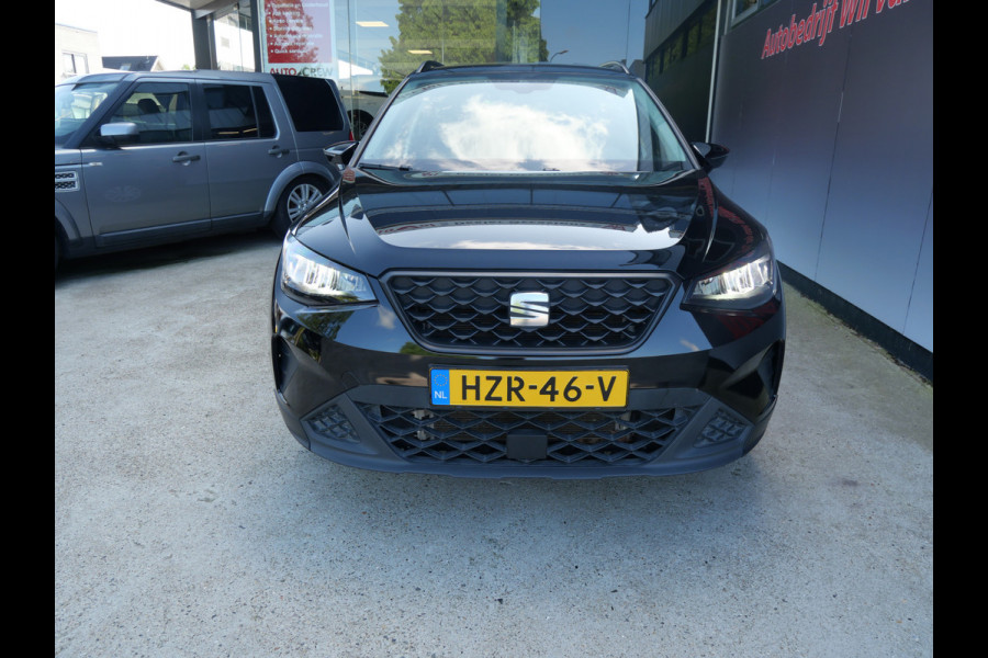 Seat Arona 1.0 TSI STYLE | AUTOMAAT | VIRTUAL | CARPLAY | CLIMA | FABRIEKSGARANTIE