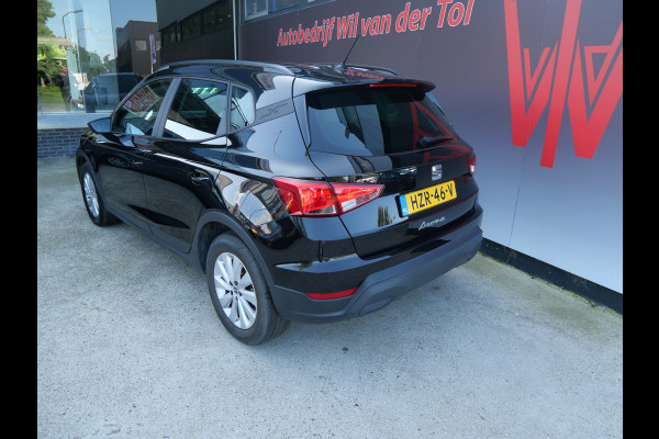 Seat Arona 1.0 TSI STYLE | AUTOMAAT | VIRTUAL | CARPLAY | CLIMA | FABRIEKSGARANTIE