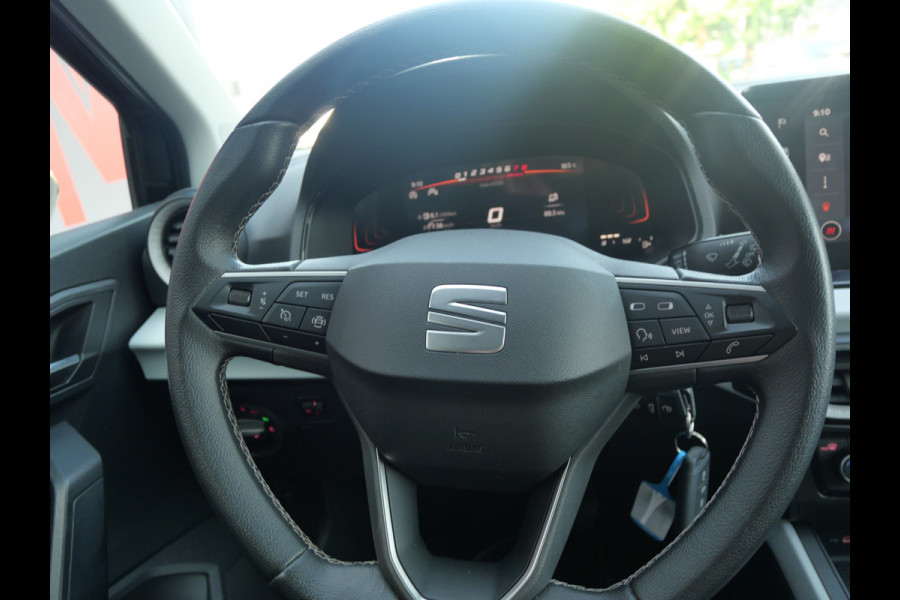 Seat Arona 1.0 TSI STYLE | AUTOMAAT | VIRTUAL | CARPLAY | CLIMA | FABRIEKSGARANTIE