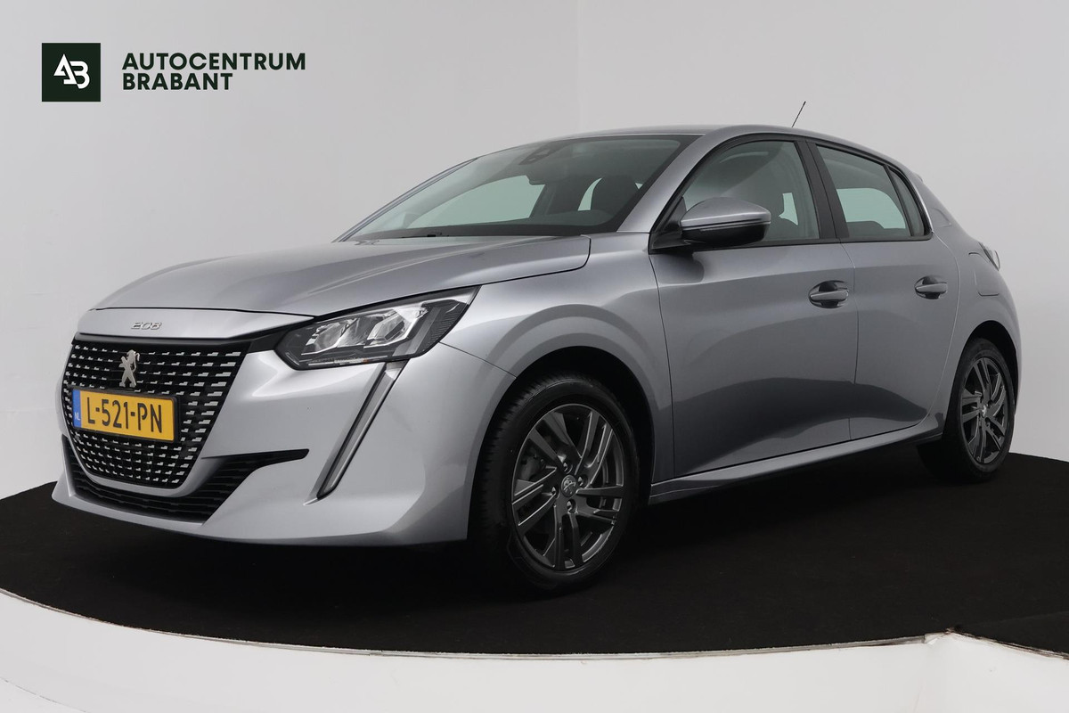 Peugeot 208 1.2 PureTech Blue Lease Active (PARKEERSENSOREN ACHTER, NAVIGATIE, BLUETOOTH, LANE-ASSIST, NL-AUTO) Peugeot 208 1.2 PureTech Blue Lease Active (PARKEERSENSOREN ACHTER, NAVIGATIE, BLUETOOTH, LANE-ASSIST, NL-AUTO)