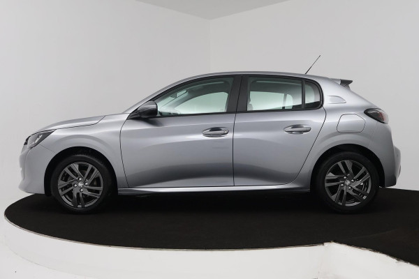 Peugeot 208 1.2 PureTech Blue Lease Active (PARKEERSENSOREN ACHTER, NAVIGATIE, BLUETOOTH, LANE-ASSIST, NL-AUTO)