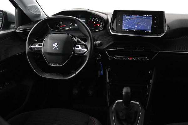 Peugeot 208 1.2 PureTech Blue Lease Active (PARKEERSENSOREN ACHTER, NAVIGATIE, BLUETOOTH, LANE-ASSIST, NL-AUTO)