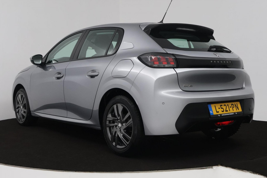 Peugeot 208 1.2 PureTech Blue Lease Active (PARKEERSENSOREN ACHTER, NAVIGATIE, BLUETOOTH, LANE-ASSIST, NL-AUTO)