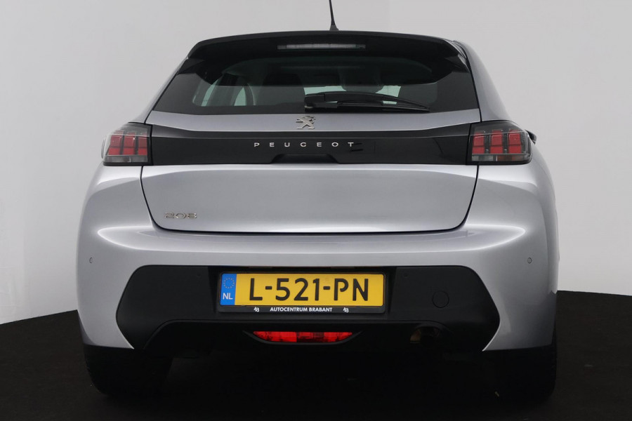 Peugeot 208 1.2 PureTech Blue Lease Active (PARKEERSENSOREN ACHTER, NAVIGATIE, BLUETOOTH, LANE-ASSIST, NL-AUTO)