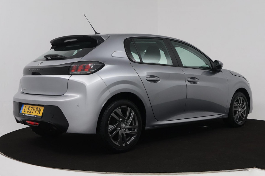 Peugeot 208 1.2 PureTech Blue Lease Active (PARKEERSENSOREN ACHTER, NAVIGATIE, BLUETOOTH, LANE-ASSIST, NL-AUTO)