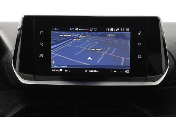 Peugeot 208 1.2 PureTech Blue Lease Active (PARKEERSENSOREN ACHTER, NAVIGATIE, BLUETOOTH, LANE-ASSIST, NL-AUTO)