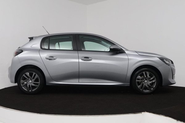 Peugeot 208 1.2 PureTech Blue Lease Active (PARKEERSENSOREN ACHTER, NAVIGATIE, BLUETOOTH, LANE-ASSIST, NL-AUTO)
