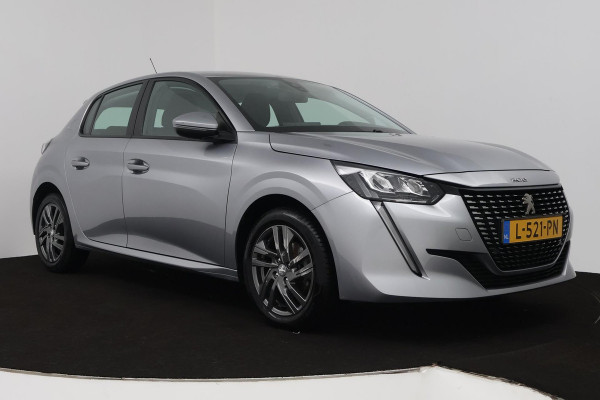 Peugeot 208 1.2 PureTech Blue Lease Active (PARKEERSENSOREN ACHTER, NAVIGATIE, BLUETOOTH, LANE-ASSIST, NL-AUTO)