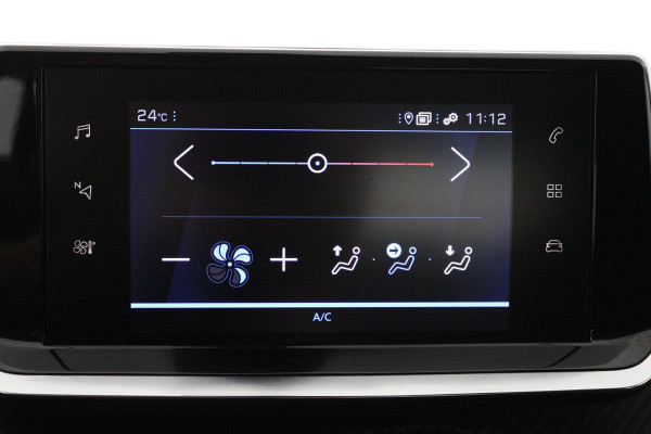 Peugeot 208 1.2 PureTech Blue Lease Active (PARKEERSENSOREN ACHTER, NAVIGATIE, BLUETOOTH, LANE-ASSIST, NL-AUTO)