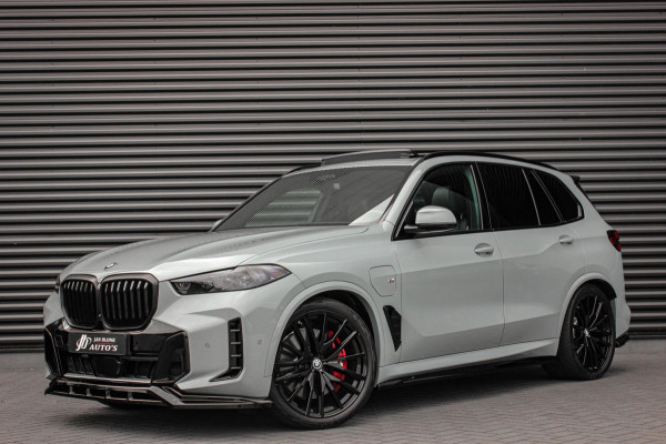 BMW X5 XDrive50e High Executive / HEAD- UP / PANO- DAK / 4- WHEEL STRURING / LUCHTVERING / DRIVING ASSISANT / SOFTCLOSE / M- SEATS