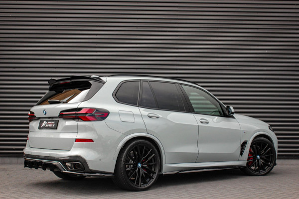 BMW X5 XDrive50e High Executive / HEAD- UP / PANO- DAK / 4- WHEEL STRURING / LUCHTVERING / DRIVING ASSISANT / SOFTCLOSE / M- SEATS