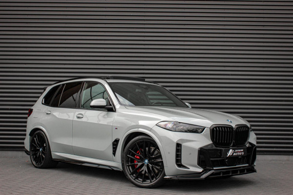 BMW X5 XDrive50e High Executive / HEAD- UP / PANO- DAK / 4- WHEEL STRURING / LUCHTVERING / DRIVING ASSISANT / SOFTCLOSE / M- SEATS