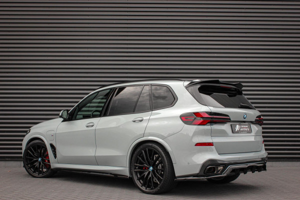 BMW X5 XDrive50e High Executive / HEAD- UP / PANO- DAK / 4- WHEEL STRURING / LUCHTVERING / DRIVING ASSISANT / SOFTCLOSE / M- SEATS