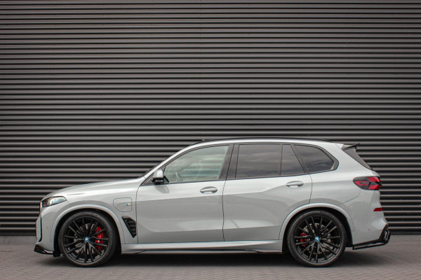 BMW X5 XDrive50e High Executive / HEAD- UP / PANO- DAK / 4- WHEEL STRURING / LUCHTVERING / DRIVING ASSISANT / SOFTCLOSE / M- SEATS