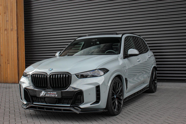 BMW X5 XDrive50e High Executive / HEAD- UP / PANO- DAK / 4- WHEEL STRURING / LUCHTVERING / DRIVING ASSISANT / SOFTCLOSE / M- SEATS