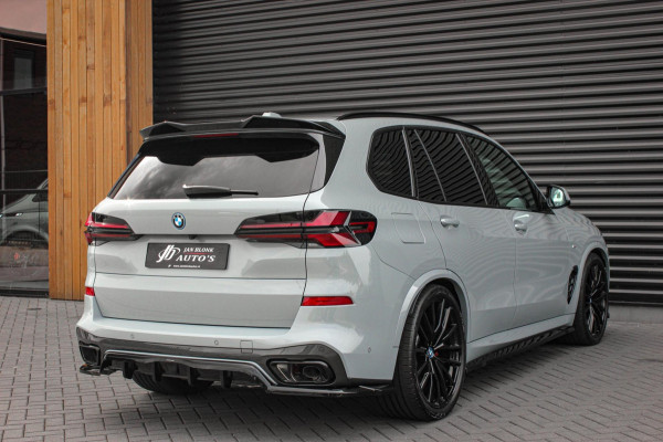 BMW X5 XDrive50e High Executive / HEAD- UP / PANO- DAK / 4- WHEEL STRURING / LUCHTVERING / DRIVING ASSISANT / SOFTCLOSE / M- SEATS