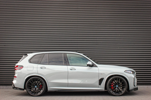 BMW X5 XDrive50e High Executive / HEAD- UP / PANO- DAK / 4- WHEEL STRURING / LUCHTVERING / DRIVING ASSISANT / SOFTCLOSE / M- SEATS