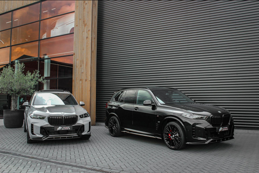 BMW X5 XDrive50e High Executive / HEAD- UP / PANO- DAK / 4- WHEEL STRURING / LUCHTVERING / DRIVING ASSISANT / SOFTCLOSE / M- SEATS