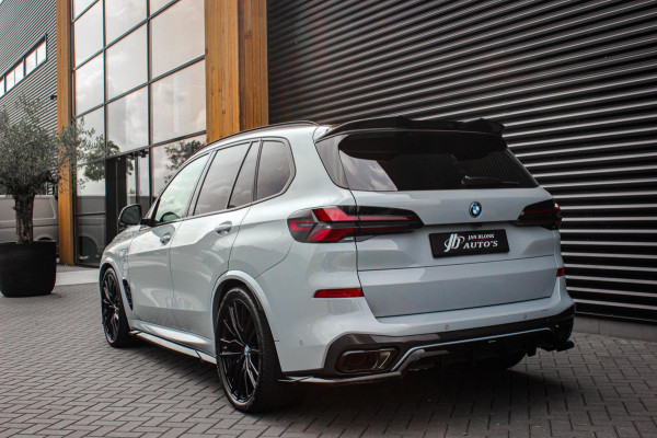BMW X5 XDrive50e High Executive / HEAD- UP / PANO- DAK / 4- WHEEL STRURING / LUCHTVERING / DRIVING ASSISANT / SOFTCLOSE / M- SEATS
