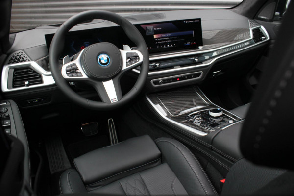 BMW X5 XDrive50e High Executive / HEAD- UP / PANO- DAK / 4- WHEEL STRURING / LUCHTVERING / DRIVING ASSISANT / SOFTCLOSE / M- SEATS