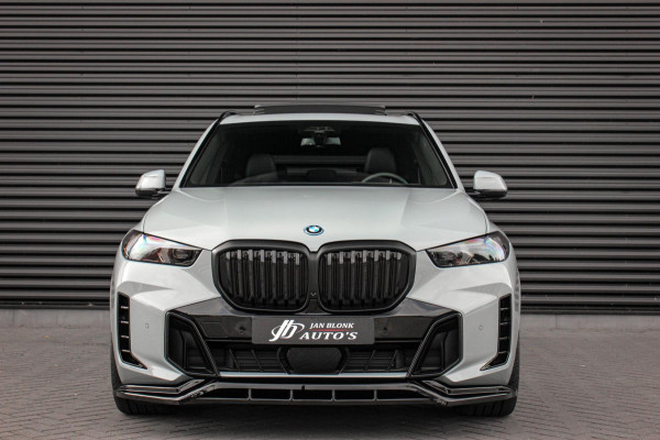 BMW X5 XDrive50e High Executive / HEAD- UP / PANO- DAK / 4- WHEEL STRURING / LUCHTVERING / DRIVING ASSISANT / SOFTCLOSE / M- SEATS