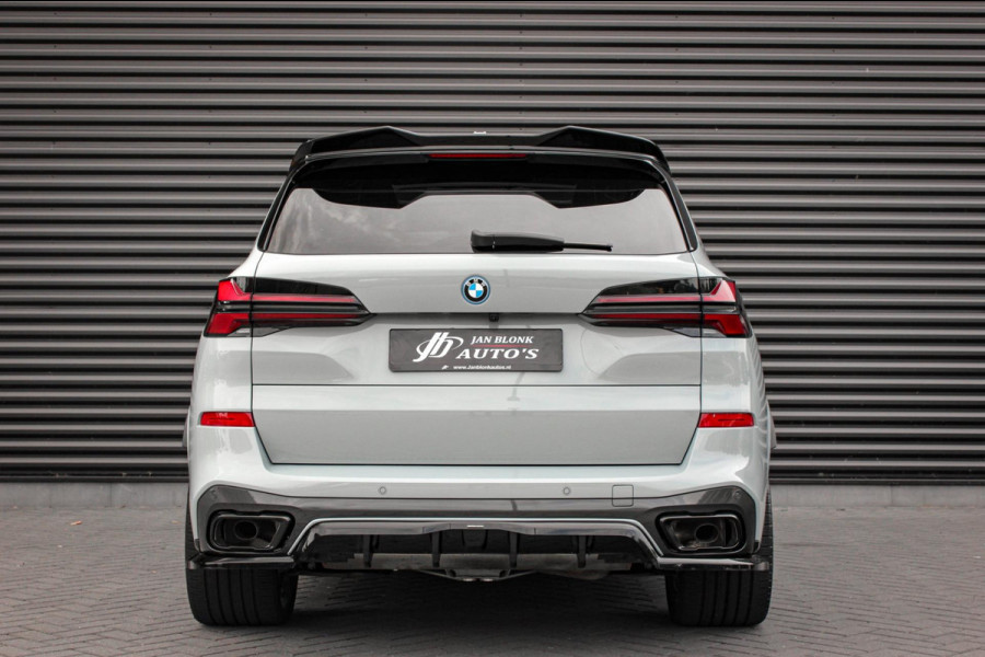 BMW X5 XDrive50e High Executive / HEAD- UP / PANO- DAK / 4- WHEEL STRURING / LUCHTVERING / DRIVING ASSISANT / SOFTCLOSE / M- SEATS