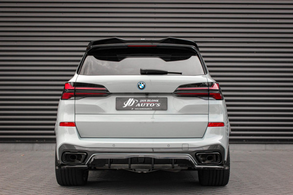 BMW X5 XDrive50e High Executive / HEAD- UP / PANO- DAK / 4- WHEEL STRURING / LUCHTVERING / DRIVING ASSISANT / SOFTCLOSE / M- SEATS