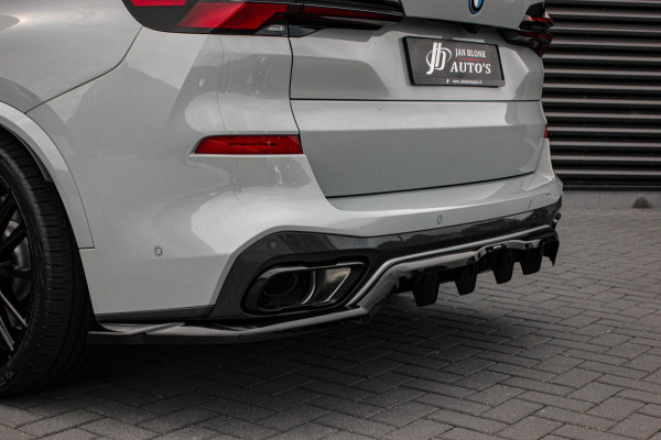 BMW X5 XDrive50e High Executive / HEAD- UP / PANO- DAK / 4- WHEEL STRURING / LUCHTVERING / DRIVING ASSISANT / SOFTCLOSE / M- SEATS