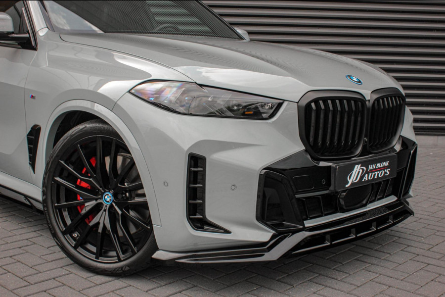BMW X5 XDrive50e High Executive / HEAD- UP / PANO- DAK / 4- WHEEL STRURING / LUCHTVERING / DRIVING ASSISANT / SOFTCLOSE / M- SEATS