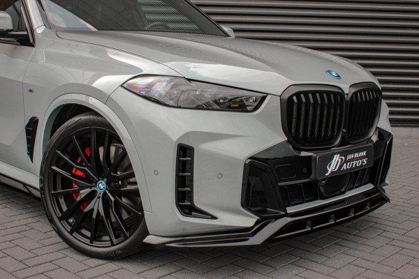 BMW X5 XDrive50e High Executive / HEAD- UP / PANO- DAK / 4- WHEEL STRURING / LUCHTVERING / DRIVING ASSISANT / SOFTCLOSE / M- SEATS