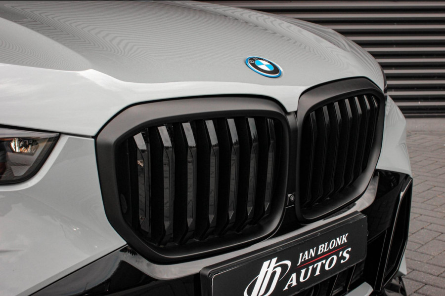 BMW X5 XDrive50e High Executive / HEAD- UP / PANO- DAK / 4- WHEEL STRURING / LUCHTVERING / DRIVING ASSISANT / SOFTCLOSE / M- SEATS