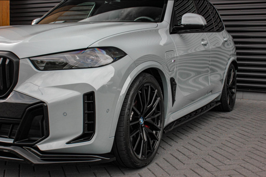 BMW X5 XDrive50e High Executive / HEAD- UP / PANO- DAK / 4- WHEEL STRURING / LUCHTVERING / DRIVING ASSISANT / SOFTCLOSE / M- SEATS
