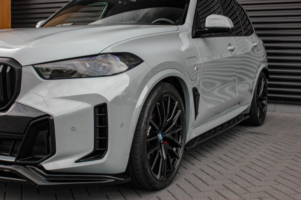 BMW X5 XDrive50e High Executive / HEAD- UP / PANO- DAK / 4- WHEEL STRURING / LUCHTVERING / DRIVING ASSISANT / SOFTCLOSE / M- SEATS