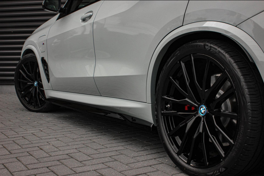 BMW X5 XDrive50e High Executive / HEAD- UP / PANO- DAK / 4- WHEEL STRURING / LUCHTVERING / DRIVING ASSISANT / SOFTCLOSE / M- SEATS
