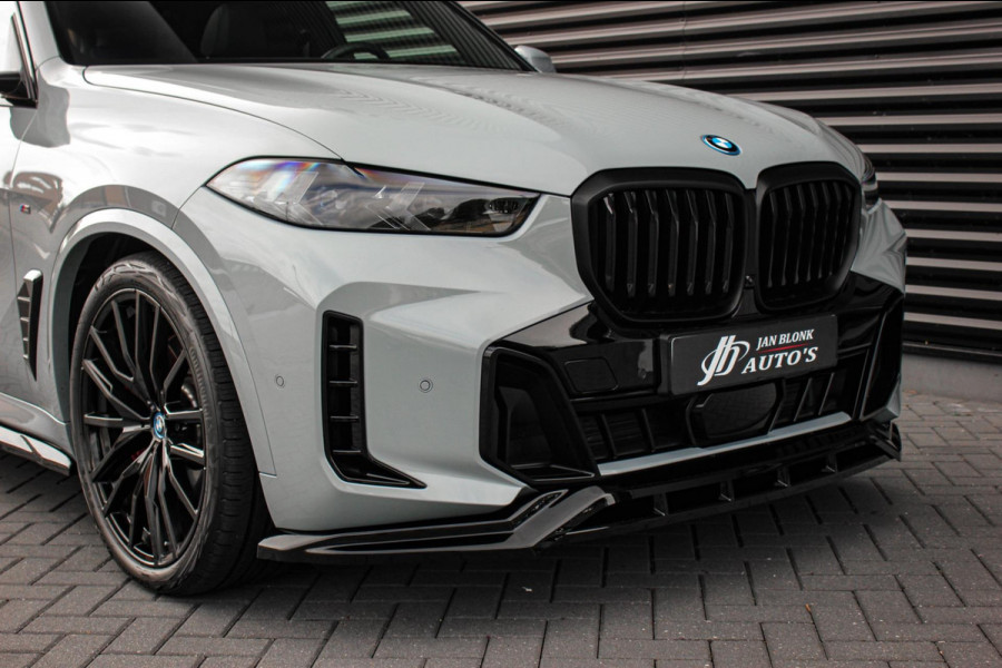 BMW X5 XDrive50e High Executive / HEAD- UP / PANO- DAK / 4- WHEEL STRURING / LUCHTVERING / DRIVING ASSISANT / SOFTCLOSE / M- SEATS