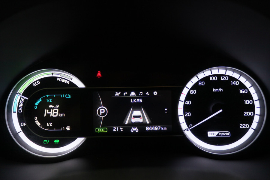 Kia Niro 1.6 GDi Hybrid DynamicLine Automaat Camera, Apple Carplay, LED, Rijstrooksensor, Climate, PDC