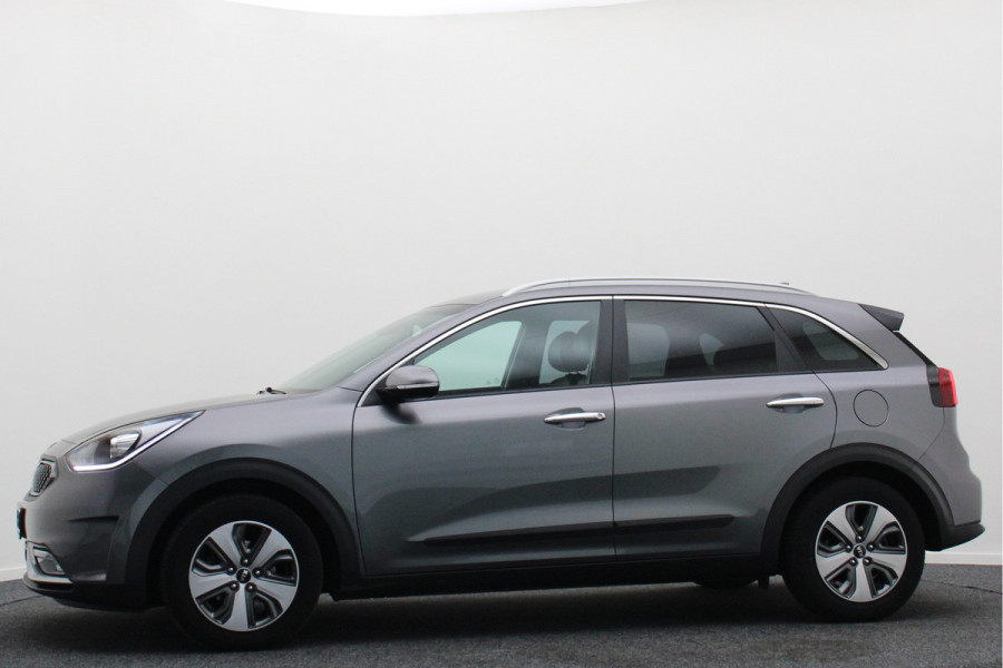 Kia Niro 1.6 GDi Hybrid DynamicLine Automaat Camera, Apple Carplay, LED, Rijstrooksensor, Climate, PDC