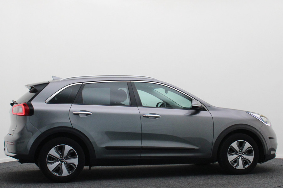 Kia Niro 1.6 GDi Hybrid DynamicLine Automaat Camera, Apple Carplay, LED, Rijstrooksensor, Climate, PDC