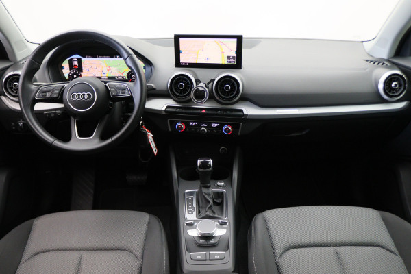 Audi Q2 35 TFSI Advanced edition Climate, ACC, Camera, Apple Carplay, Bluetooth, LED, DAB, PDC, 17''