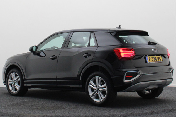 Audi Q2 35 TFSI Advanced edition Climate, ACC, Camera, Apple Carplay, Bluetooth, LED, DAB, PDC, 17''