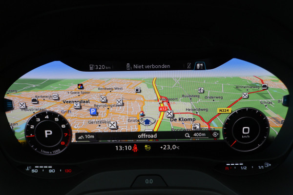 Audi Q2 35 TFSI Advanced edition Climate, ACC, Camera, Apple Carplay, Bluetooth, LED, DAB, PDC, 17''