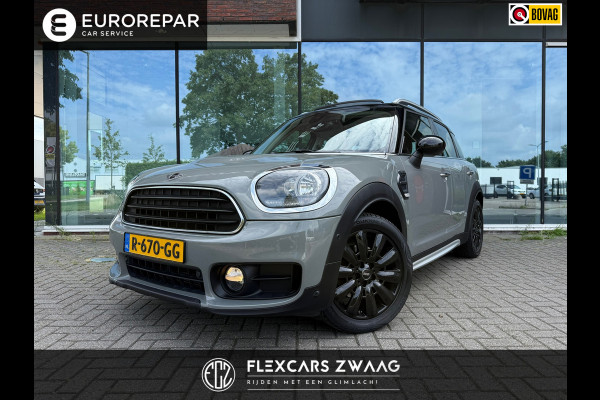 MINI Countryman 1.5 Cooper Pepper Business- Panoramadak - Navi - Parkeerhulp v+a - Climate