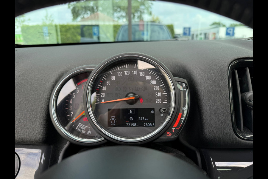 MINI Countryman 1.5 Cooper Pepper Business- Panoramadak - Navi - Parkeerhulp v+a - Climate