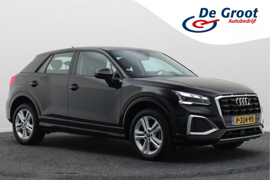 Audi Q2 35 TFSI Advanced edition Climate, ACC, Camera, Apple Carplay, Bluetooth, LED, DAB, PDC, 17''
