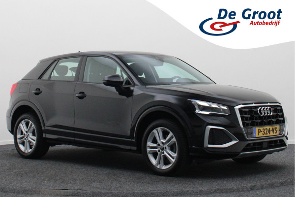 Audi Q2 35 TFSI Advanced edition