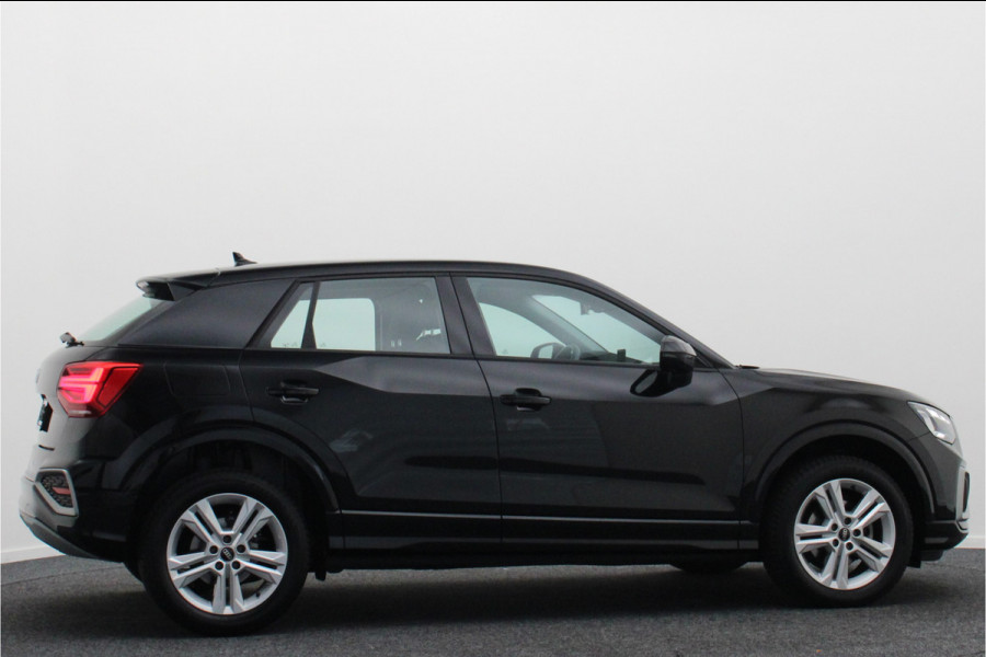 Audi Q2 35 TFSI Advanced edition Climate, ACC, Camera, Apple Carplay, Bluetooth, LED, DAB, PDC, 17''