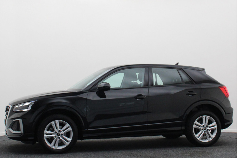 Audi Q2 35 TFSI Advanced edition Climate, ACC, Camera, Apple Carplay, Bluetooth, LED, DAB, PDC, 17''